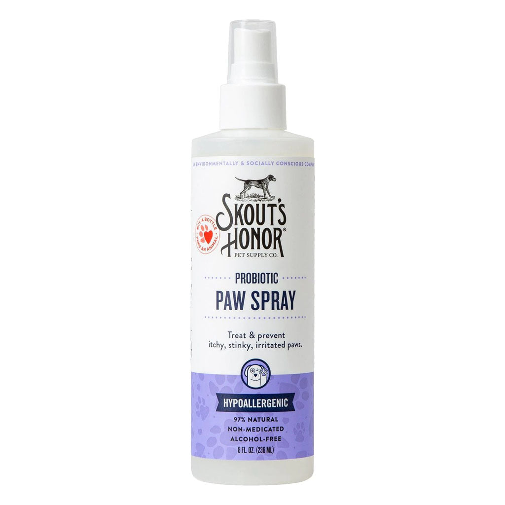 Probiotic Paw Spray 8oz