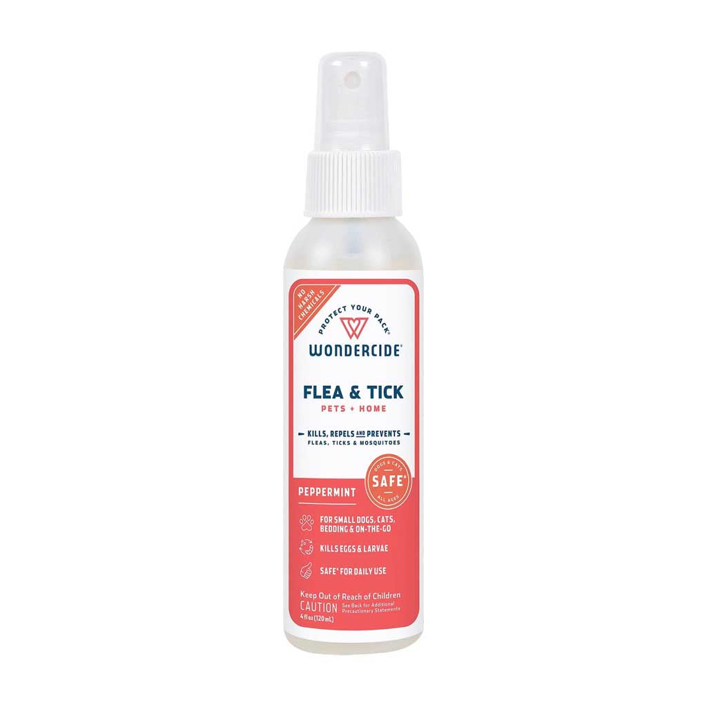 Peppermint Scent Flea & Tick