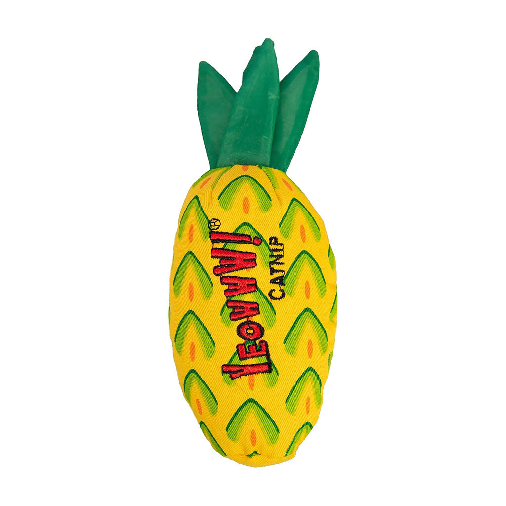 Pineapple Catnip Toy