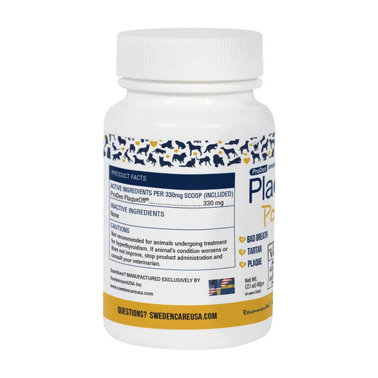 PlaqueOff Powder for Dogs & Cats