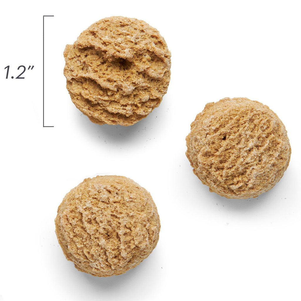 Goat's Milk N' Cookies: Pumpkin & Cinnamon size 