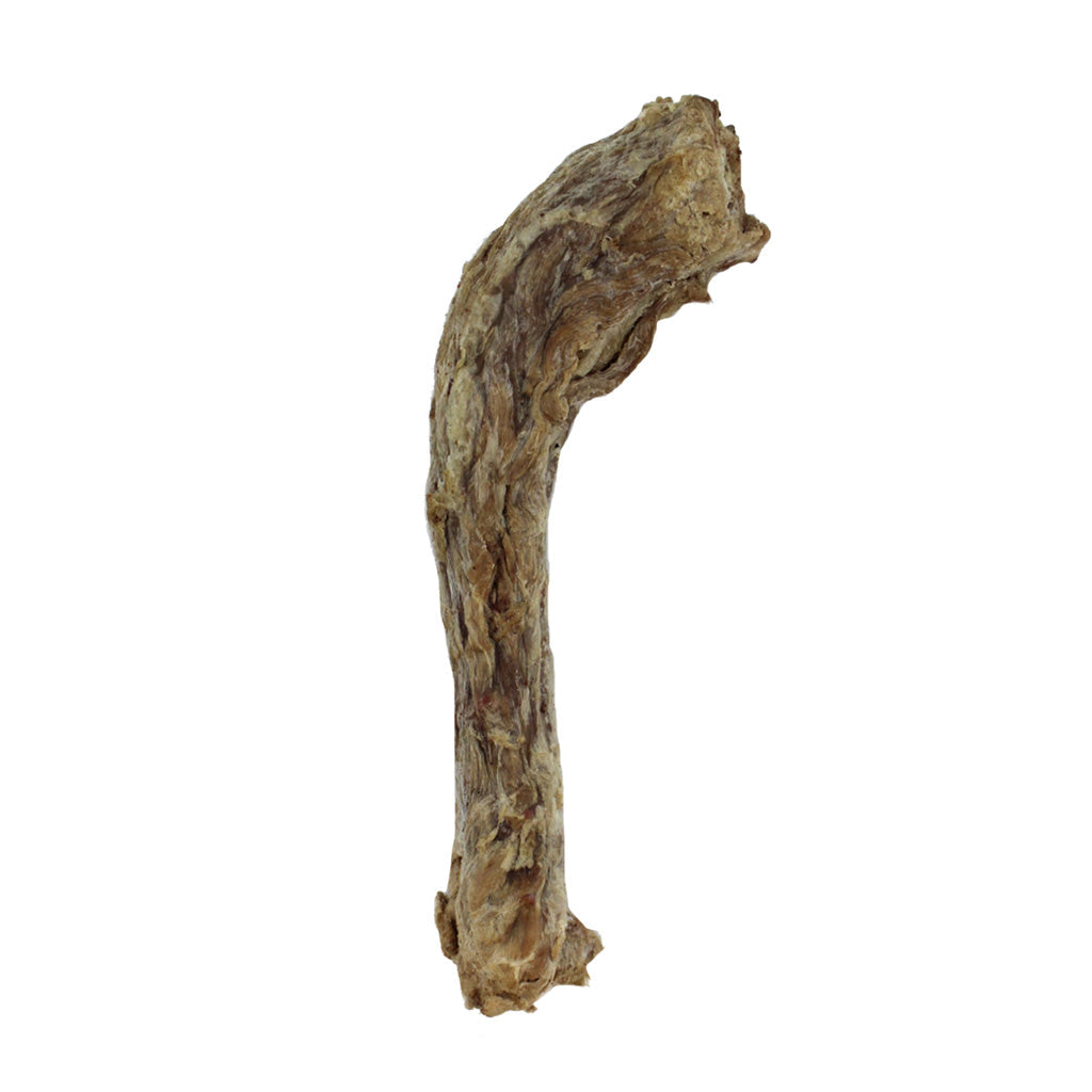 Raw Freeze-dried Turkey Neck Dog Treat by Vital Essentials