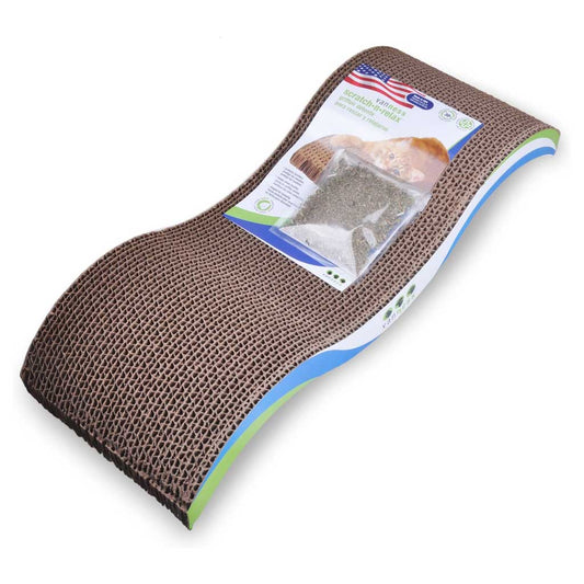 Scratch & Relax Pad