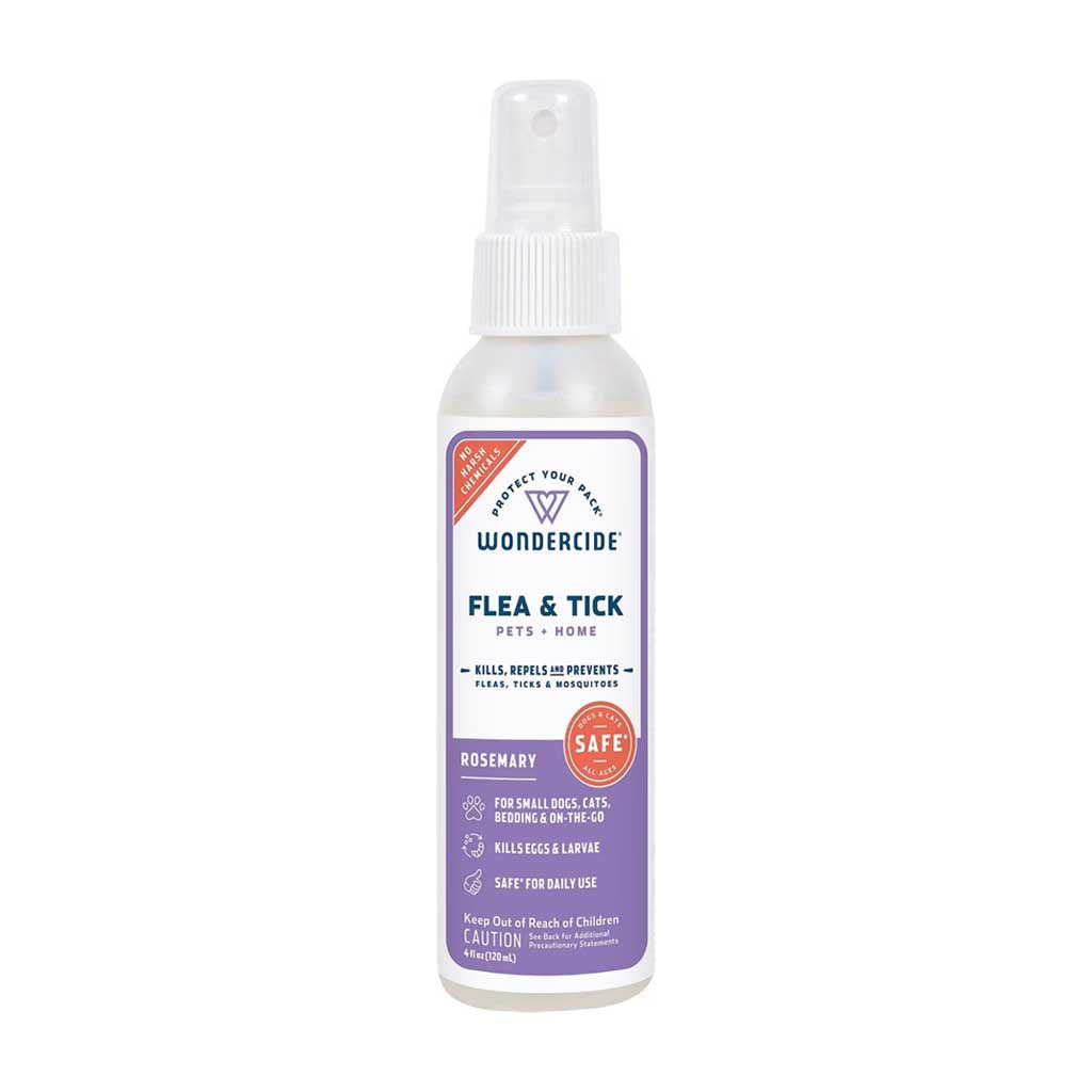 Rosemary Scent Flea & Tick