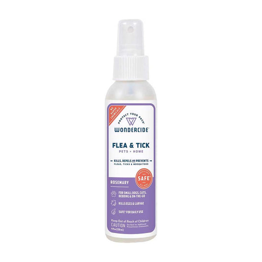 Rosemary Scent Flea & Tick
