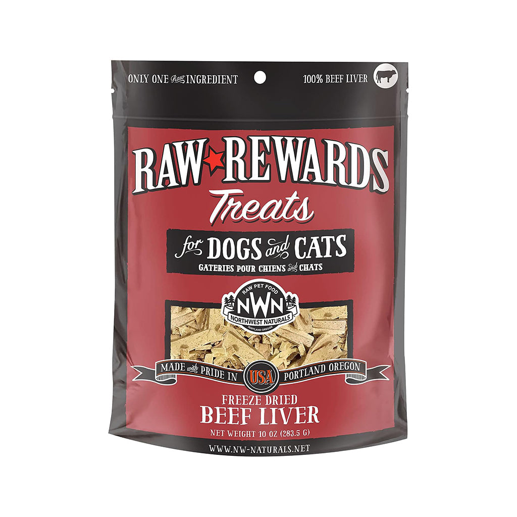 Freeze-dried Beef Liver