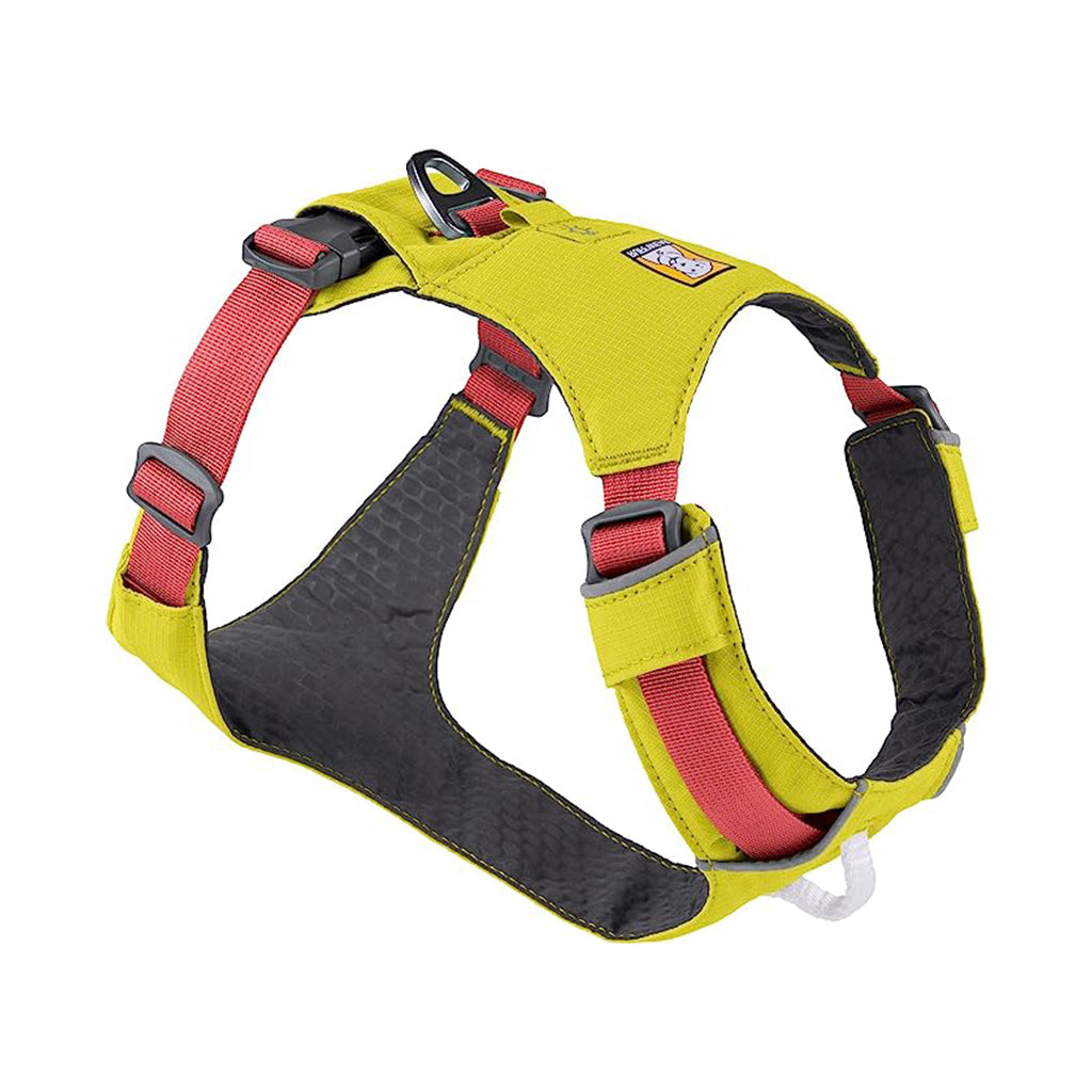 Hi & Light Harness Lichen Green