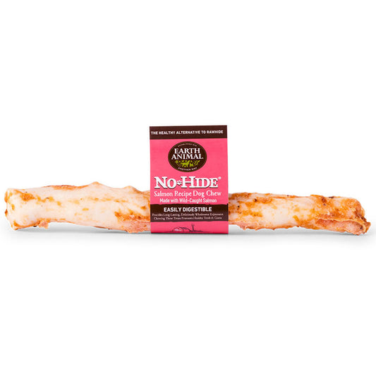 No-hide Salmon Chew 11"