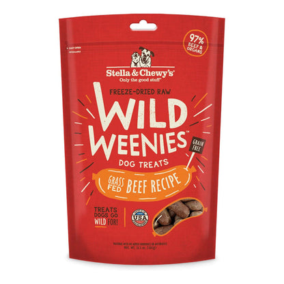 **Wild Weenies Beef Recipe