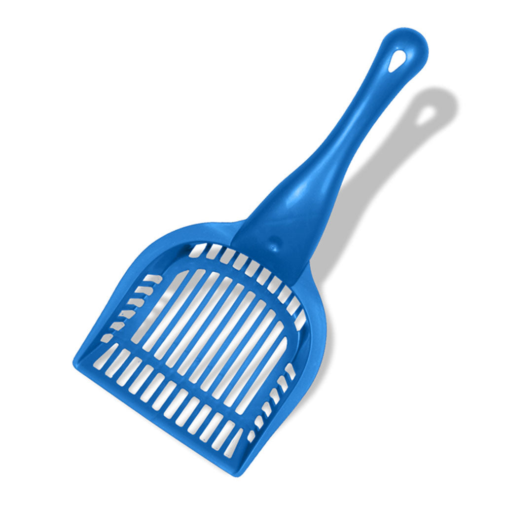 Litter Scoop blue 