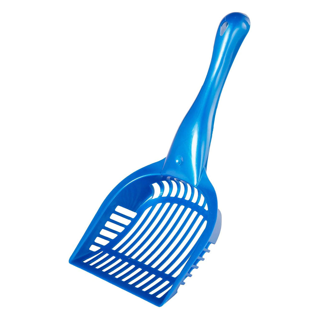 Litter Scoop blue 