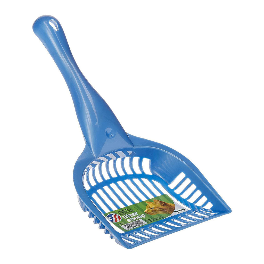 Litter Scoop blue