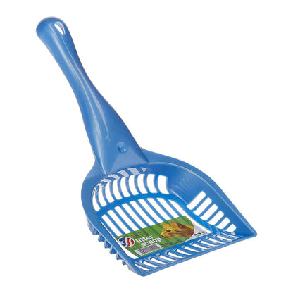 Litter Scoop blue
