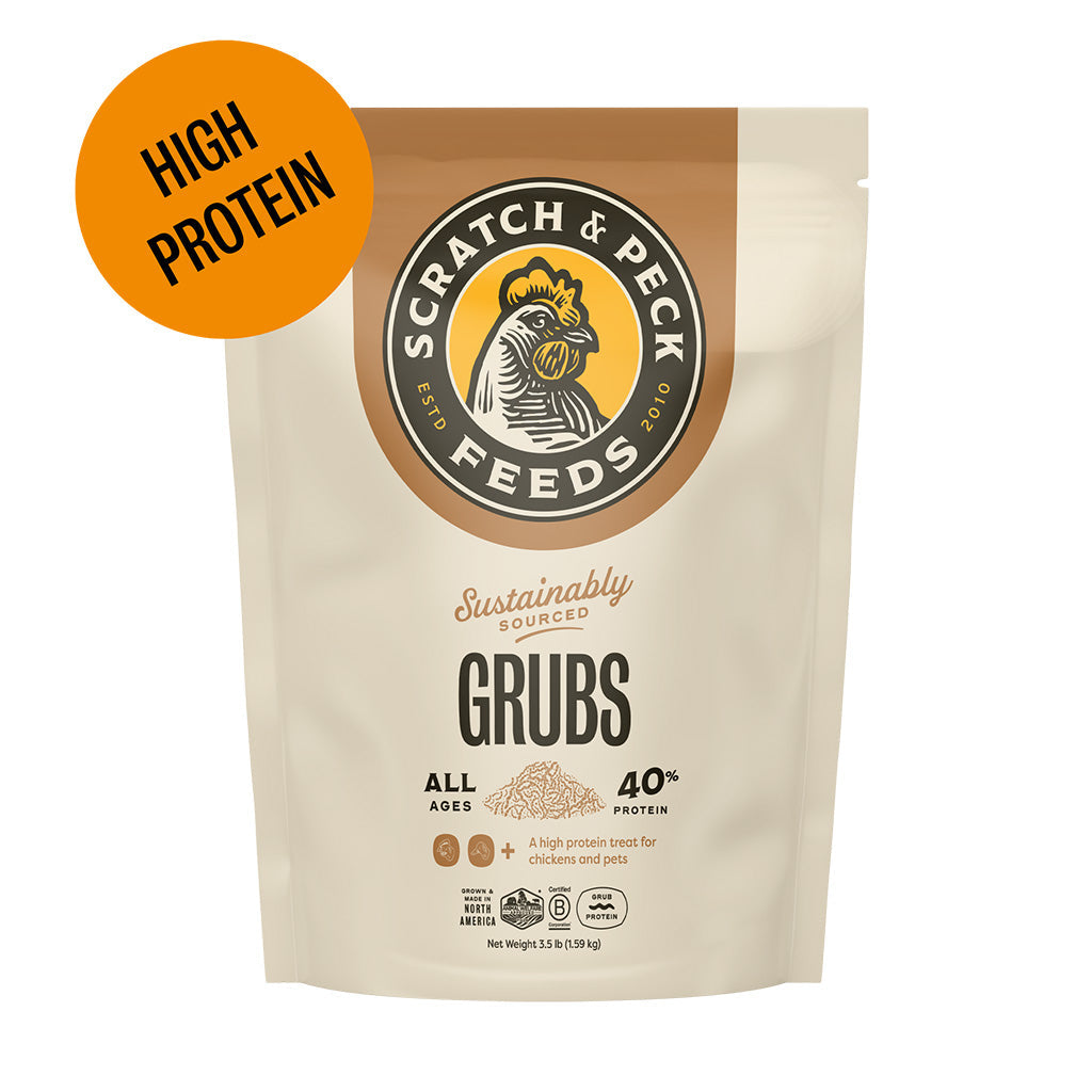 Grubs 3.5lb