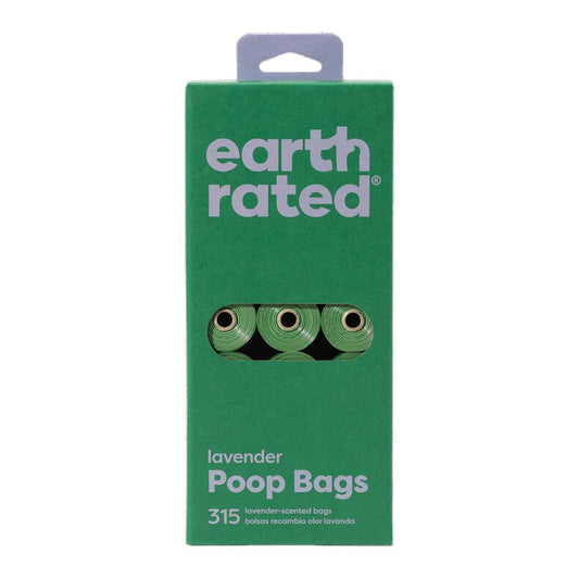 Lavender Scented Poop Bags 315ct