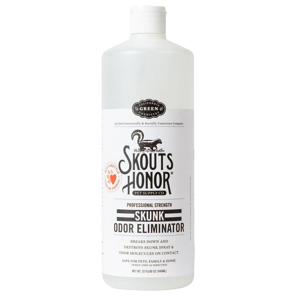 Skunk Odor Eliminator 32oz