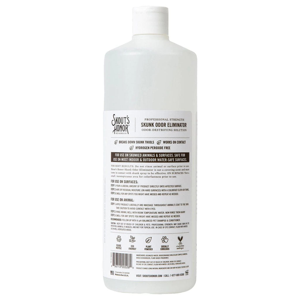 Skunk Odor Eliminator 32oz