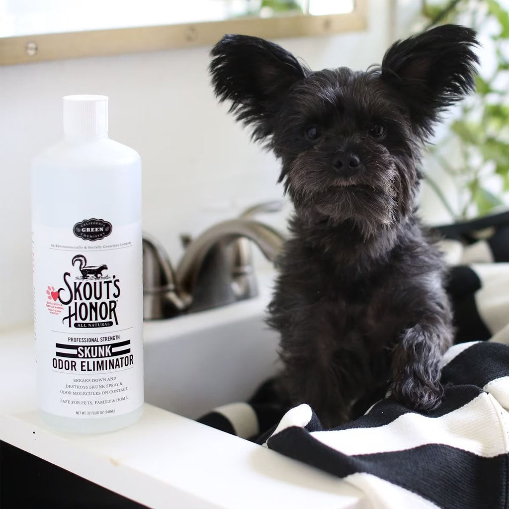 Skunk Odor Eliminator 32oz