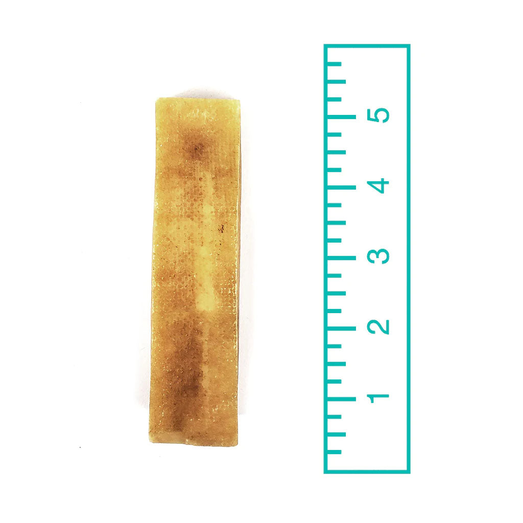 Himalayan Yak Milk Bone / Yak Cheese Chew measurement