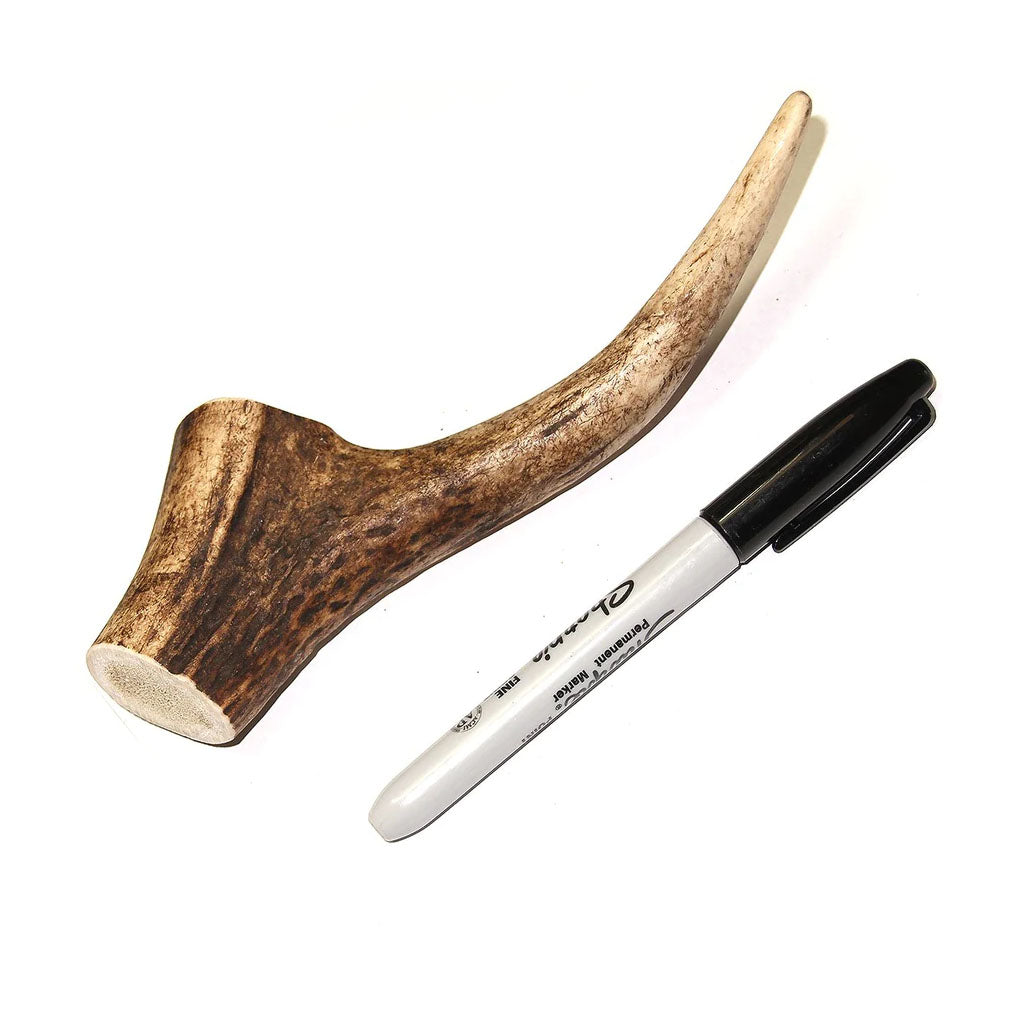 Royal Brown Whole Deer Antler
