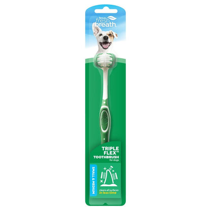 Triple Flex Toothbrush