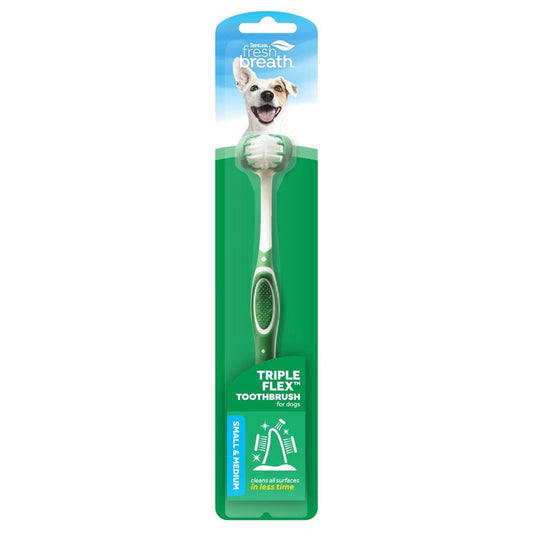 Triple Flex Toothbrush