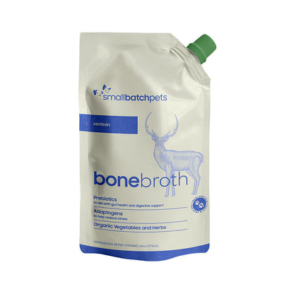 Venison Bone Broth