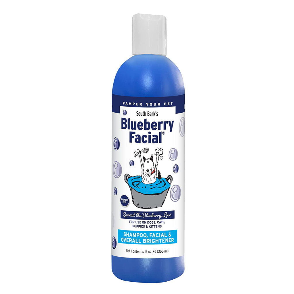 Blueberry Facial 12oz