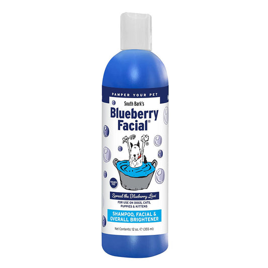 Blueberry Facial 12oz