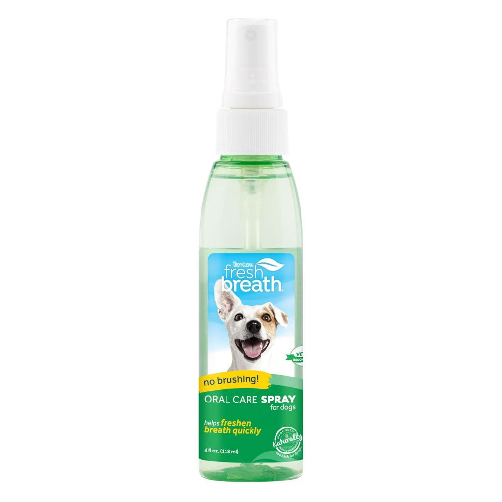 Fresh Breath Oral Care Spray 4oz