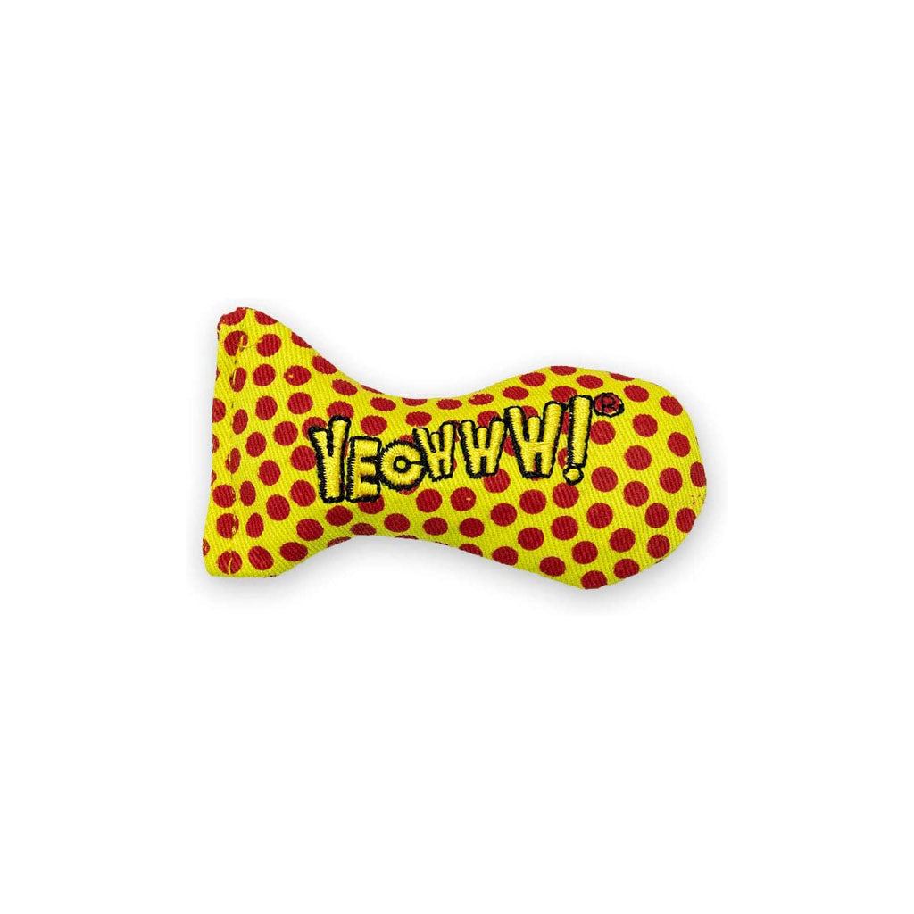 Stinkies Catnip Sardine Toy