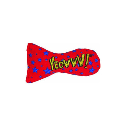 Stinkies Catnip Sardine Toy