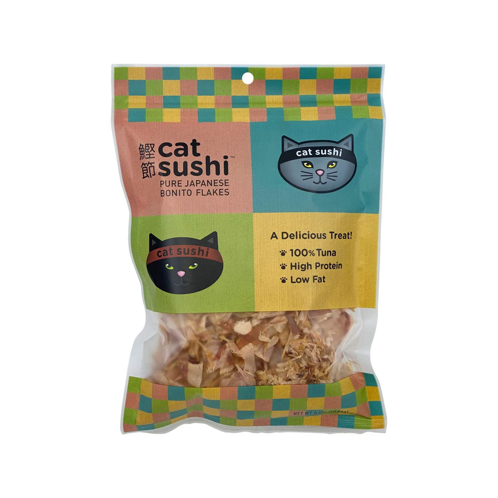 Cat Sushi Bonito Flakes 0.7 oz.
