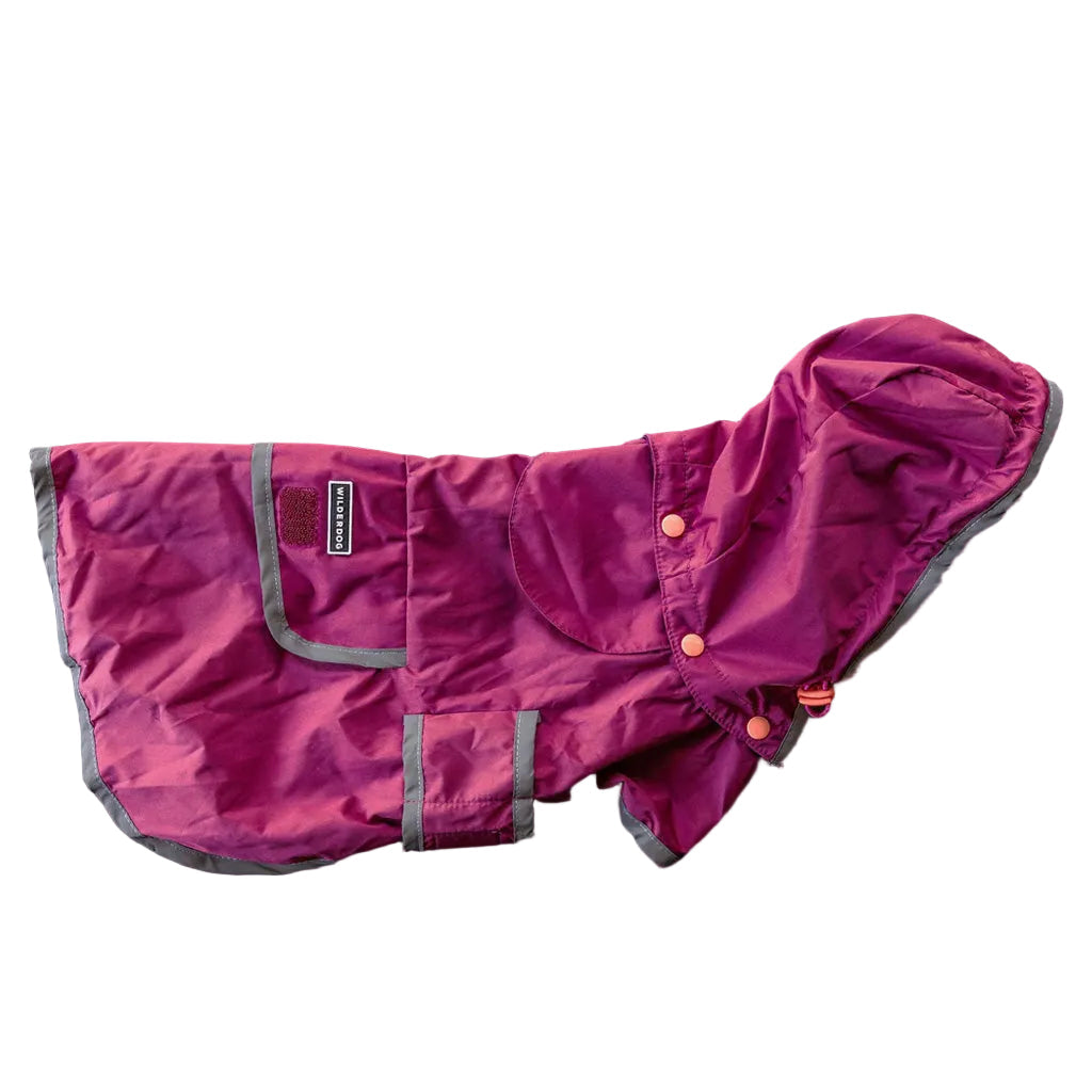 Dog Rain Jacket