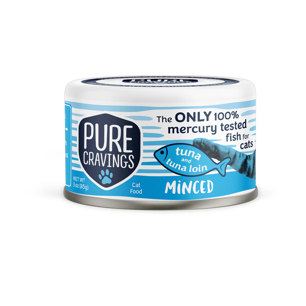 Minced Tuna and Tuna Loin