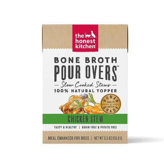 Pour Overs Chicken Stew 5.5oz