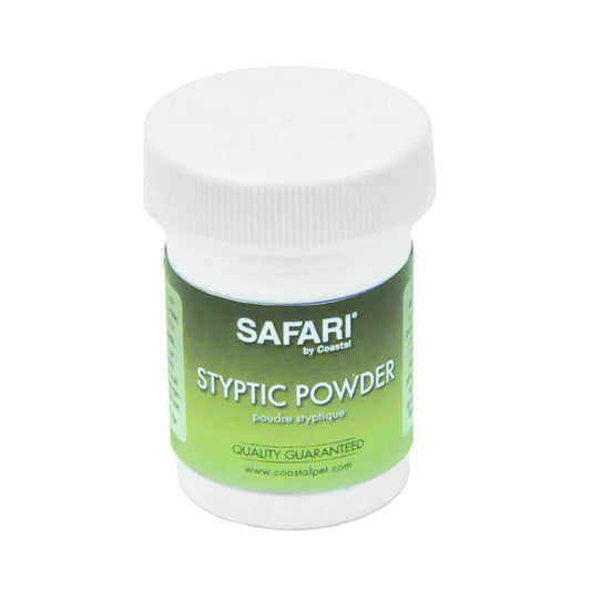 Jar of Safari Syptic Powder