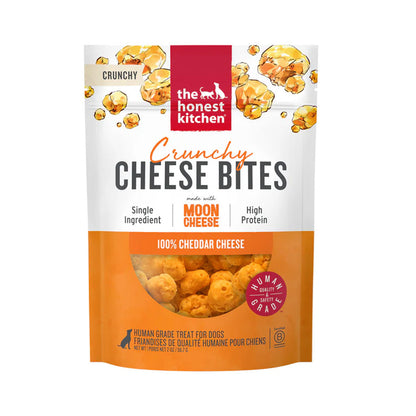Crunchy Cheese Bites