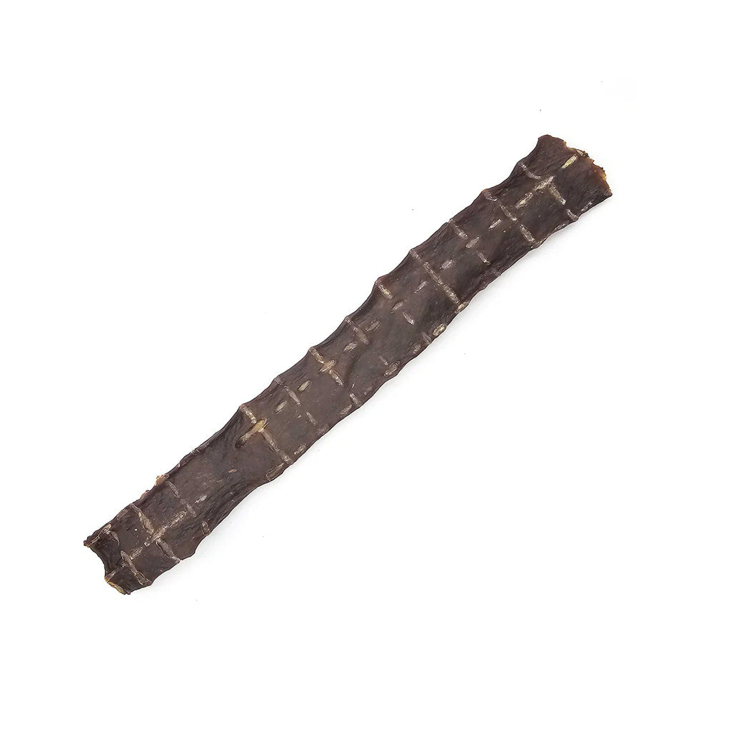 Ostrich flat jerky