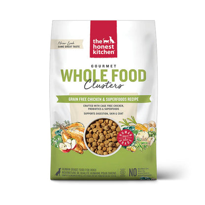 *Whole Food Clusters Grain Free Chicken