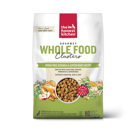 *Whole Food Clusters Grain Free Chicken