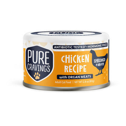 Chicken Recipe Shredded in Broth