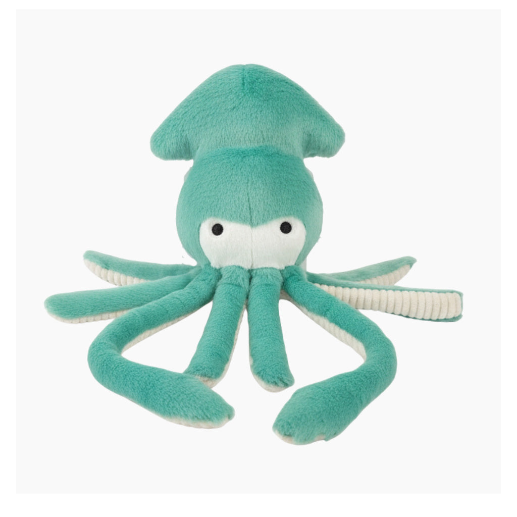 Claude Squid Plush Toy