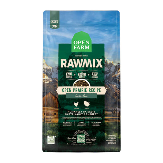*RawMix Open Prairie Grain-free for Dogs