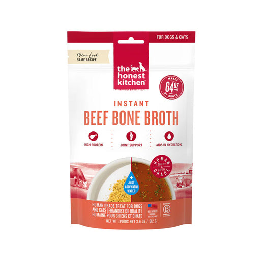 Daily Boosters Dehydrated Beef Bone Broth