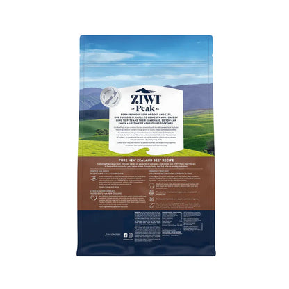 ZIWI Peak Beef Air-Dried Cat Food 14oz