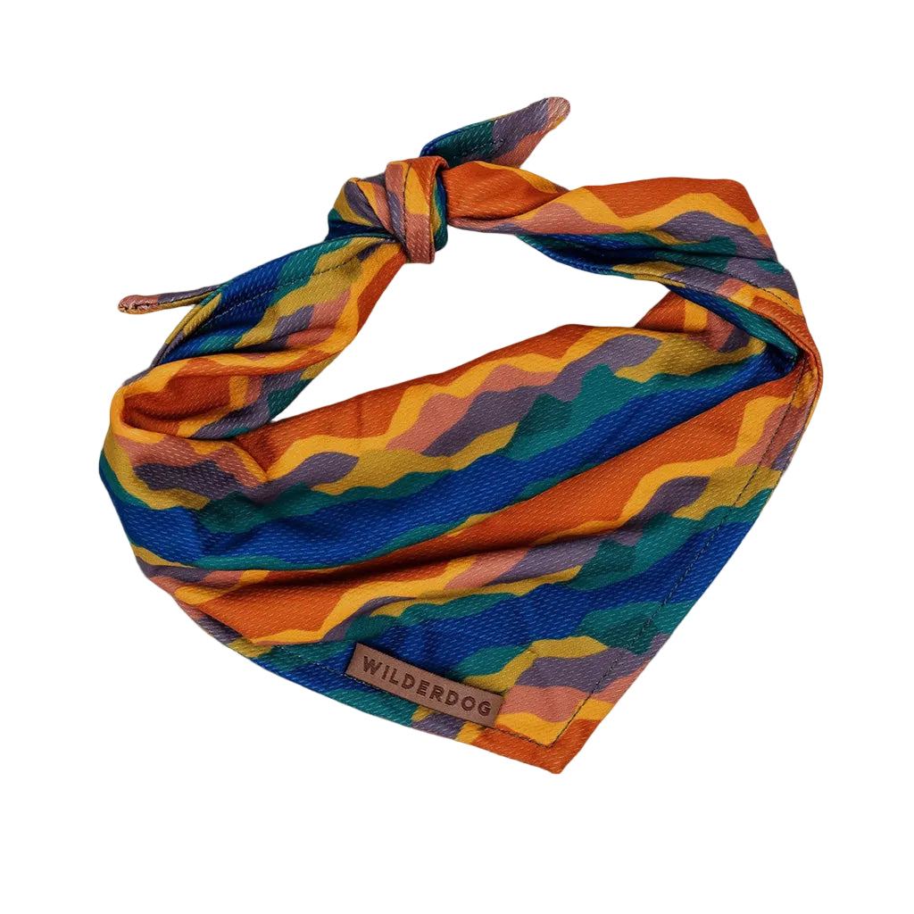 Wilderdog Canyon bandana