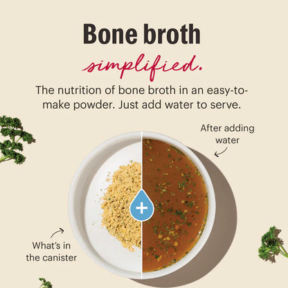 Daily Boosters Dehydrated Beef Bone Broth