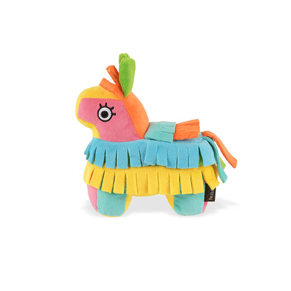 Fiesta Fetch Pinata Plush Toy