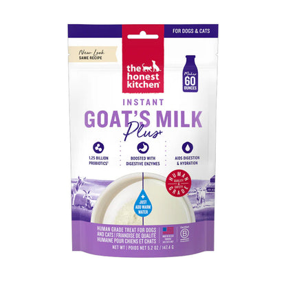 Daily Boosters Instant Goat’s Milk + Probiotics